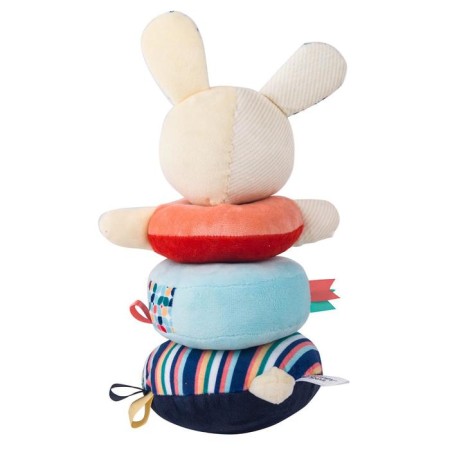 Developing pyramid "Bunny Lucky"-1
