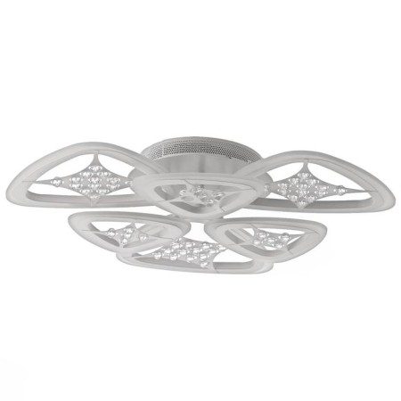 Causteen with PDU 1528/6wt LED 126W 3000-6000K Dimmer white 60x60x11 cm Bayerlux