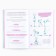 Pregnancy diary A5, 40 l "Girl"
