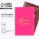 Cover for the Passport "Princess Demions", artificial leather