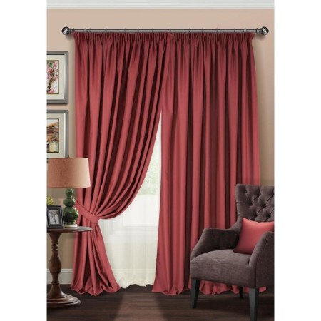 Set of curtains Blackout -sh, size 440x280 cm