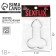 Форма для печенья «Sexflix», металл, 9×6×1.3 см 18+