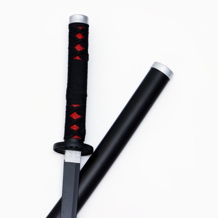 Souvenir weapon "Katana Tanzi" 75 cm, on a stand-4