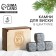 Stones for whiskey in a wooden box "Be No. 1 in the New Year", 4 pcs