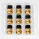 Aroma -Maslav "Happy New Year", set of 9 pcs, 3 ml