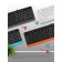 Keyboard A4Tech FSTYLER FKS10 White/Gray USB