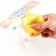 Squish anti -stress - Toy "Tsypa", with fluffy sprinkling