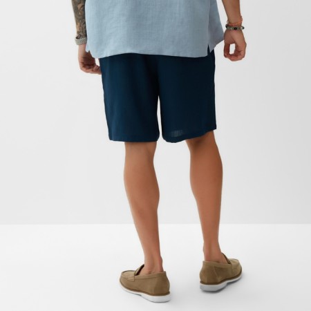 Men's shorts Mist R.52, dark blue-3