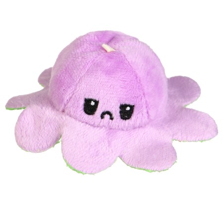 Soft toy-transformer "Osminog-Peresysh", 12 cm, on a key chalk, Mix colors-10