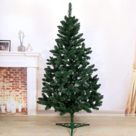 Artificial spruce Nikolskaya 1.8 m (plastic stand)