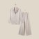 Home suit (shirt and trousers) SL Home p. XL, gray