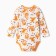 Body Children's, white color/Tigers, height 86 cm
