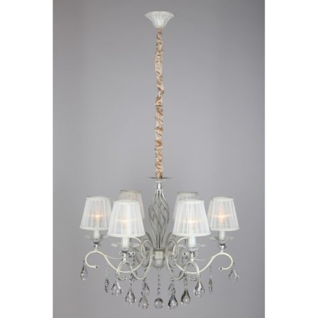 Suspended chandelier Belluno E14 360W-6