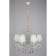 Suspended chandelier Belluno E14 360W