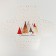 Folding box "New Year", 20 x 15 x 10 cm, new year