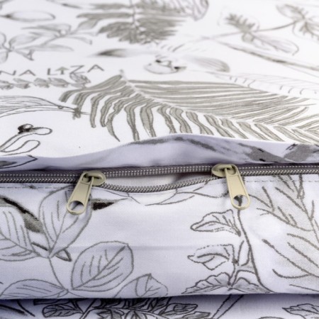 Mona Liza Lab Trio Garden Crystiller, size 200x220 cm