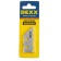 Smooth blade DEXX 33413-S1, with carbide spraying for scraper 33413, 1 pcs