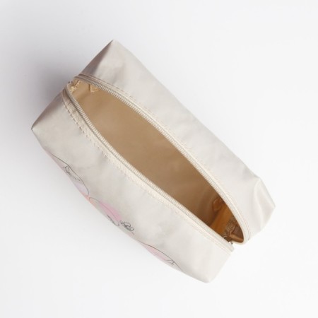 Cosmetic bag "abstraction" 20x8x11, on lightning-3