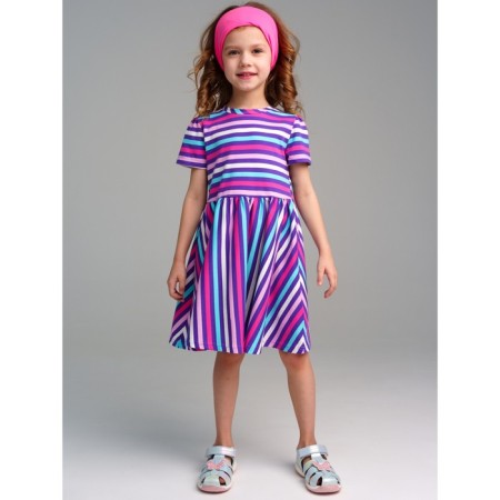 Dress for girl PlayTode, height 104 cm