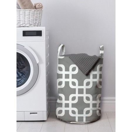 Basket for storing things "Strong mesh", size 35x50 cm