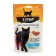 Titbit crispy pillows for sterilized cats, salmon, 60 g