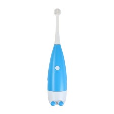Children's electric toothbrush LP-010, vibration, 30,000 dv/min, 2 nozzles