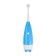 Children's electric toothbrush LP-010, vibration, 30,000 dv/min, 2 nozzles