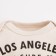 Set: jumper and pants crumb I "NY", height 80-86 cm, beige color/orange