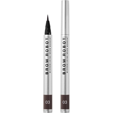 Influence Beauty Brow Robot eyebrows, tone 03