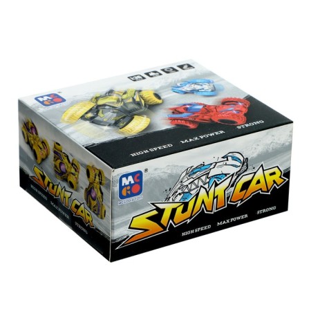 Over -line inertial "stunt", the color is red-5