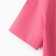 Kit for girls (T -shirt, shorts) minku pink color, height 110