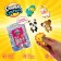 Squash Surprise "Funny animals", collection, in a package
