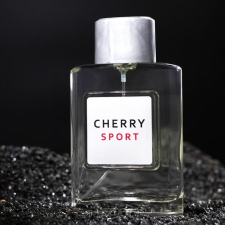 Men's toilet water Cherry Sport, 100 ml-1