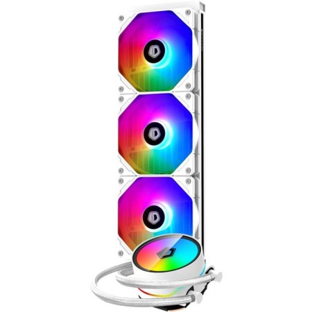 Water cooling system ID-Cooling ZOOMFLOW 360 XT SNOW SOC-am5/AM4/1151/1200/2066/1700