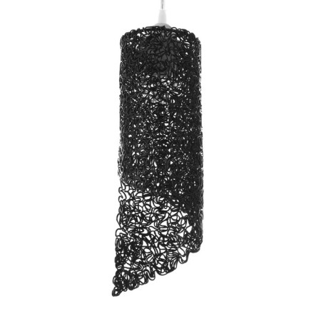 Bayerlux lamp "Scandy" E27 40W black 10x10x32-150 cm-1