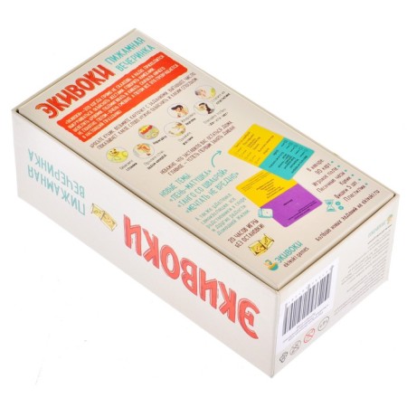 Board Game "Equipment Piagam Party"-1