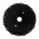 Disc chain for trimmer scrap, 16t, 180 x 25.4 mm