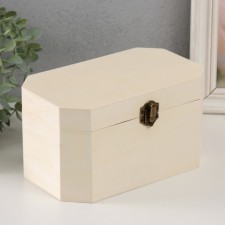 Casket Wood for painting 