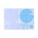 Set for design "Cut the snowflakes from paper - 1" 8 snowflakes, 2 garlands, 6 x 8 cm