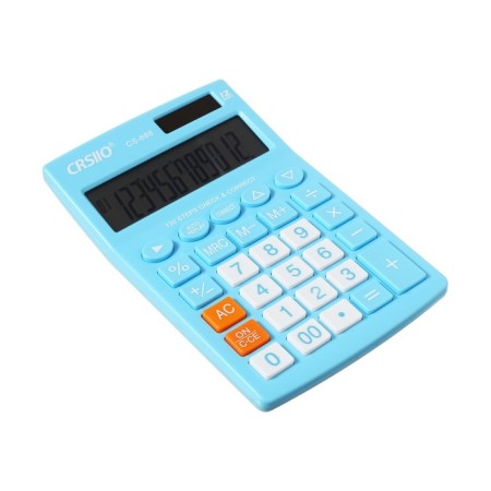 Calculator 12-bit CT-388, mix-3