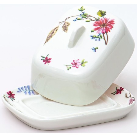 Balsford butter "Latona. Summer morning ", d = 13.5 cm-1