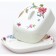 Balsford butter "Latona. Summer morning ", d = 13.5 cm