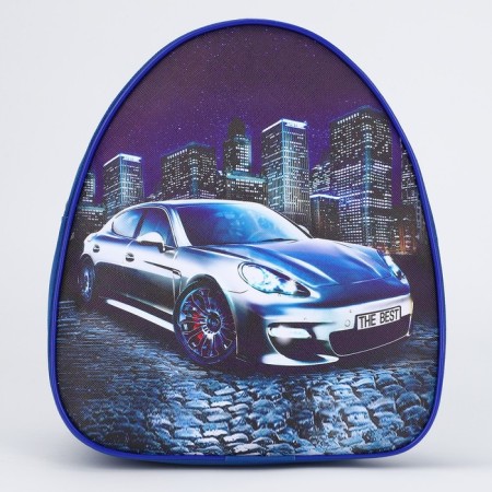 Baby backpack for the boy "The best", rr. 23x20.5 cm-2