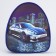 Baby backpack for the boy "The best", rr. 23x20.5 cm