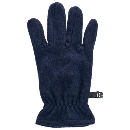 Fleet gloves, blue color, s-m size-4