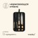 Maclay barbecue set: knife, fork, tongs, 33 cm