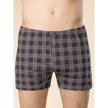 Male panties, size 46, black color