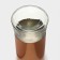 Glass Sunny “Style”, 150 ml, 5.5 × 8 cm, bronze color