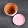 Flower, pink pot, h11, d12, 0.5l