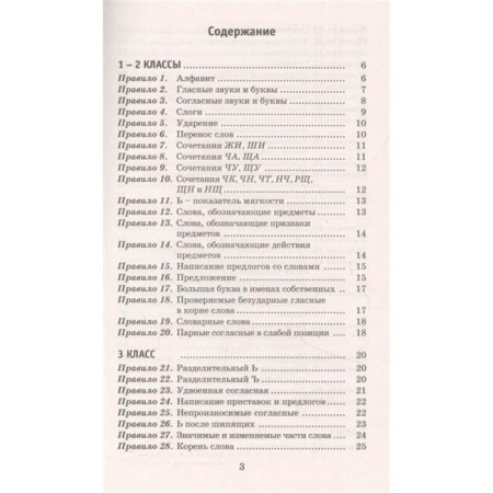 80 basic rules of spelling and punctuation of the Russian language. 1-4 class. Uzorova O.V., Nefedova E.A.-1